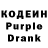 Кодеиновый сироп Lean Purple Drank Noel Lopez